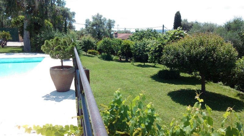 Les collines de St Paul, Saint-Paul-de-Vence, France