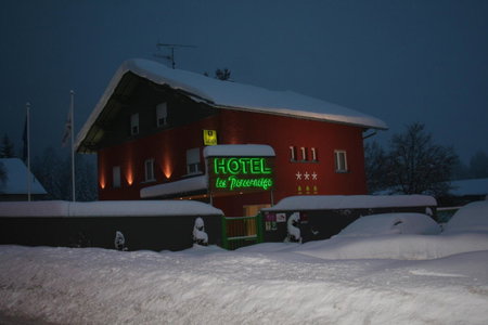 Logis Hôtel & Restaurant Les Perce-Neige, Bonnétage, France