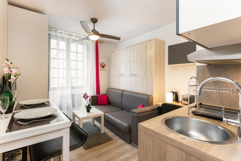 Studio Serenità, Avignon, France