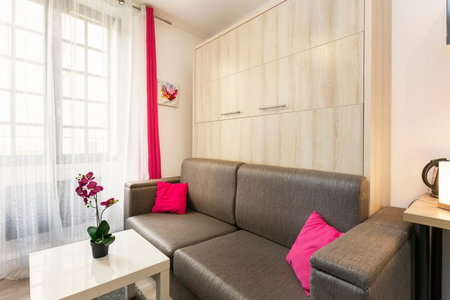 Studio Serenità, Avignon, France