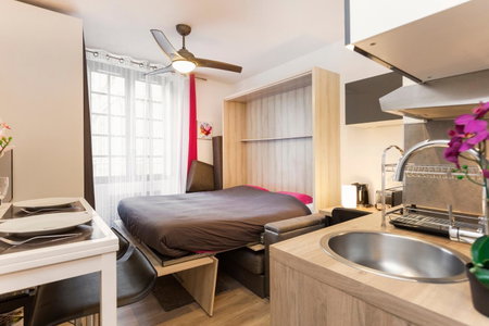 Studio Serenità, Avignon, France