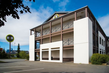 B&B HOTEL Lens Noyelles-Godault, Noyelles-Godault, France