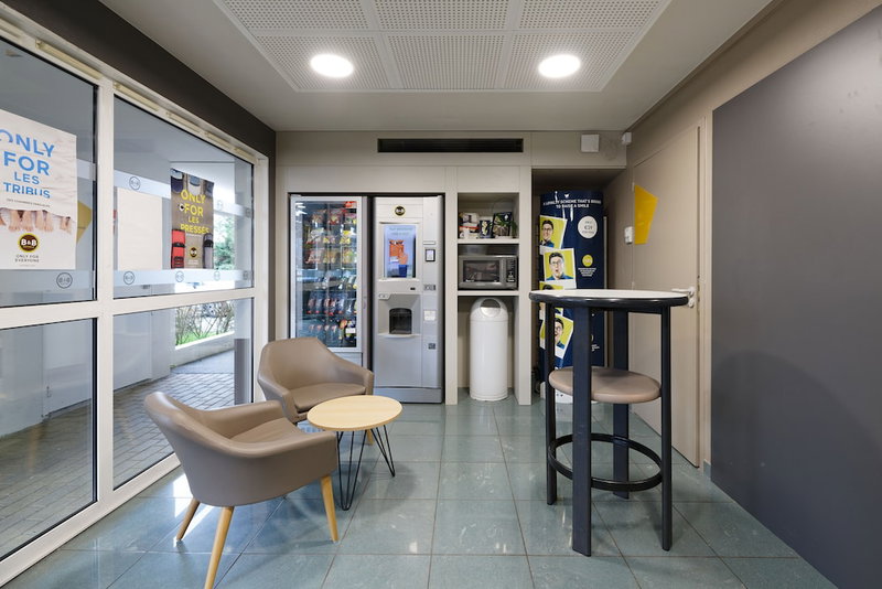 B&B HOTEL Lens Noyelles-Godault, Noyelles-Godault, France