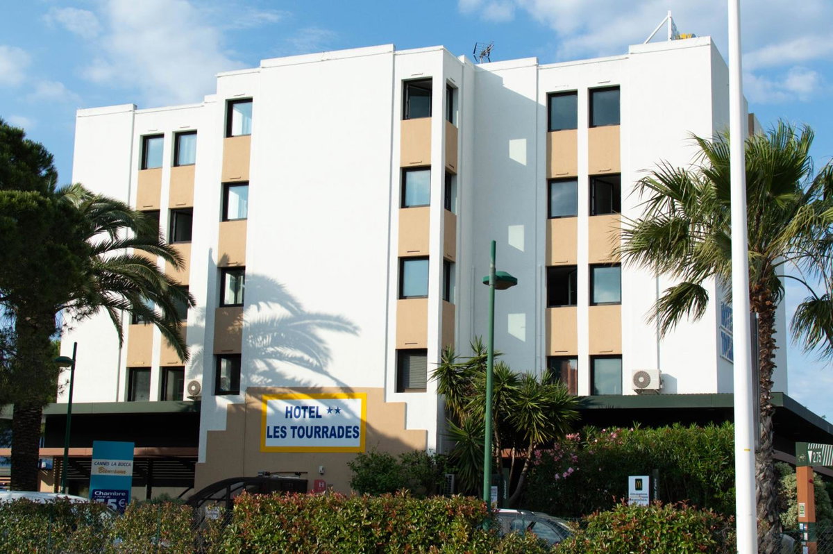 Hotel · Hotel les Tourrades, Cannes