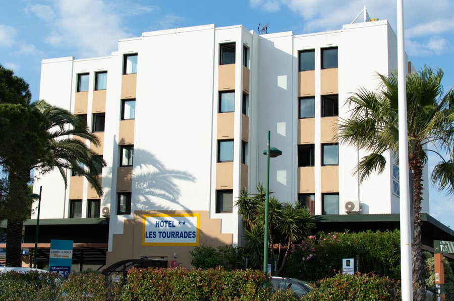 Hotel les Tourrades, Cannes, France