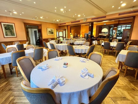 Hôtel du Rivage, Gien, France