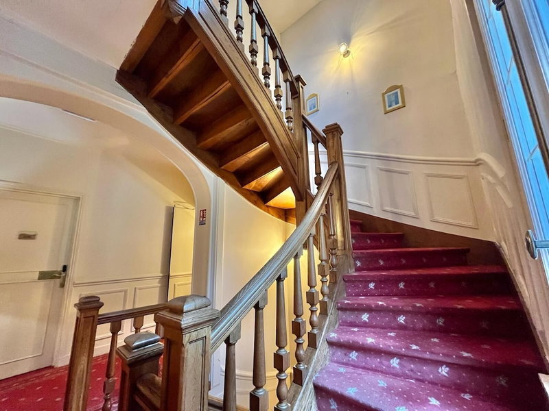 Hôtel du Rivage, Gien, France