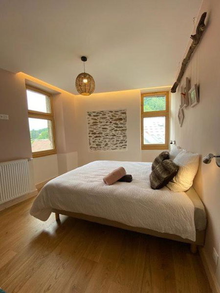 Tour Ramus- appartements, Albertville, France