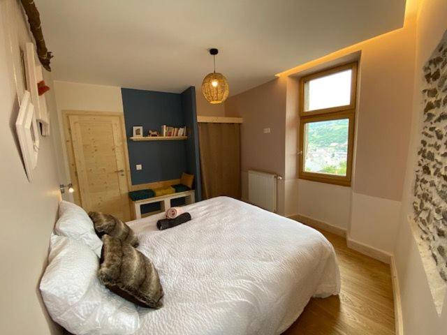 Tour Ramus- appartements, Albertville, France