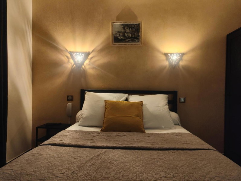 Auberge Saint Jacques, Conques, France