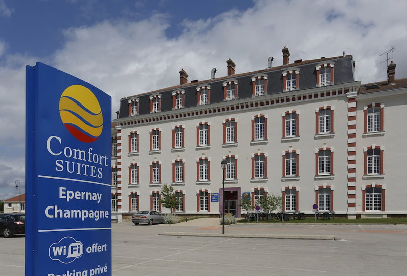 Vacancéole - Les Demeures Champenoises, Epernay, France