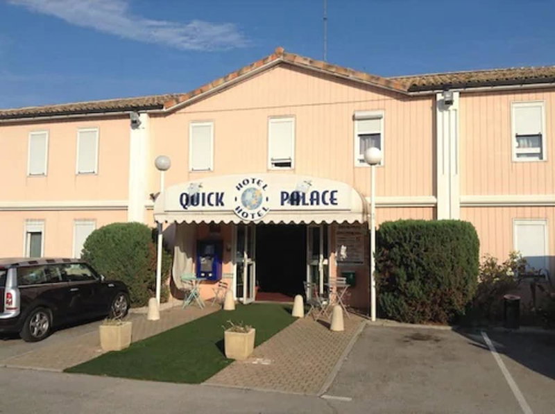 Quick Palace Montpellier, Saint-Jean-de-Vedas, France