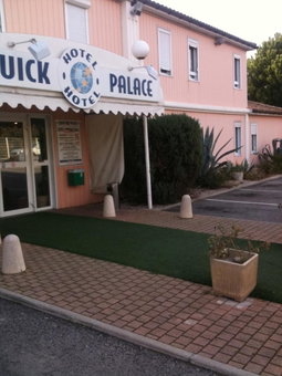 Quick Palace Montpellier, Saint-Jean-de-Vedas, France