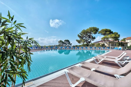Village Club La Font des Horts, Hyères, France