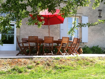 Chambres d'hôtes le Tilleul, Saint-Hilaire-des-Loges, France