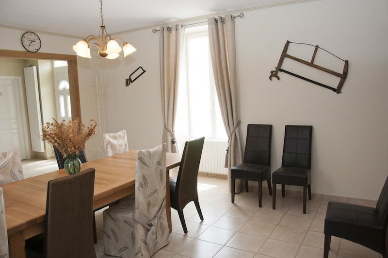 Chambres d'hôtes le Tilleul, Saint-Hilaire-des-Loges, France