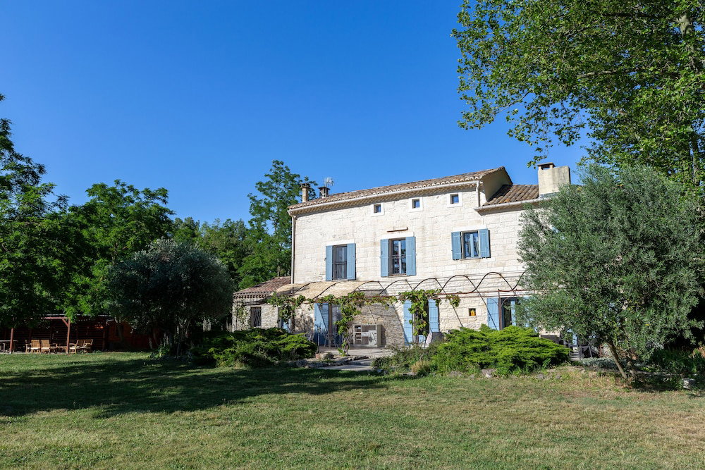Mas des Cerisiers, France
