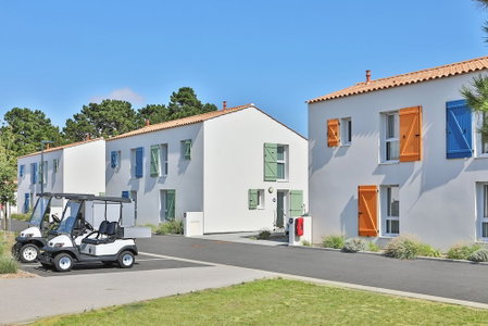 Résidence Pierre et Vacances Premium Les Villas d’Olonne, Les Sables-d'Olonne, France