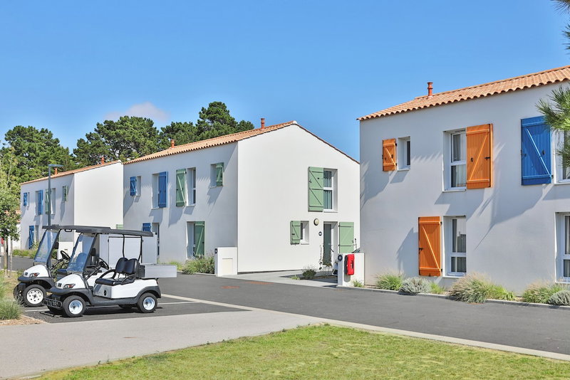 Résidence Pierre et Vacances Premium Les Villas d’Olonne, Les Sables-d'Olonne, France