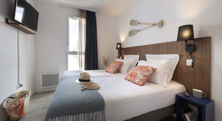 Résidence Pierre et Vacances Premium Les Villas d’Olonne, Les Sables-d'Olonne, France