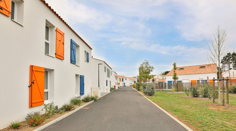 Résidence Pierre et Vacances Premium Les Villas d’Olonne, Les Sables-d'Olonne, France