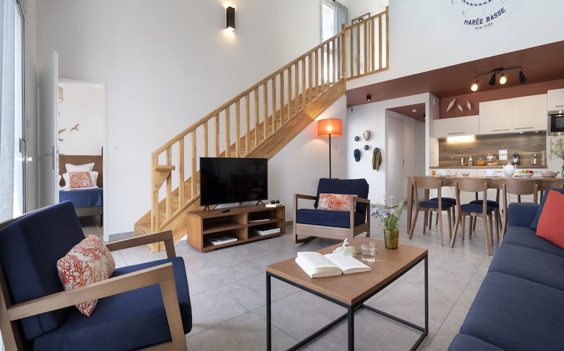 Résidence Pierre et Vacances Premium Les Villas d’Olonne, Les Sables-d'Olonne, France