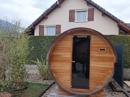 La Porte des Alpes, Barberaz, France