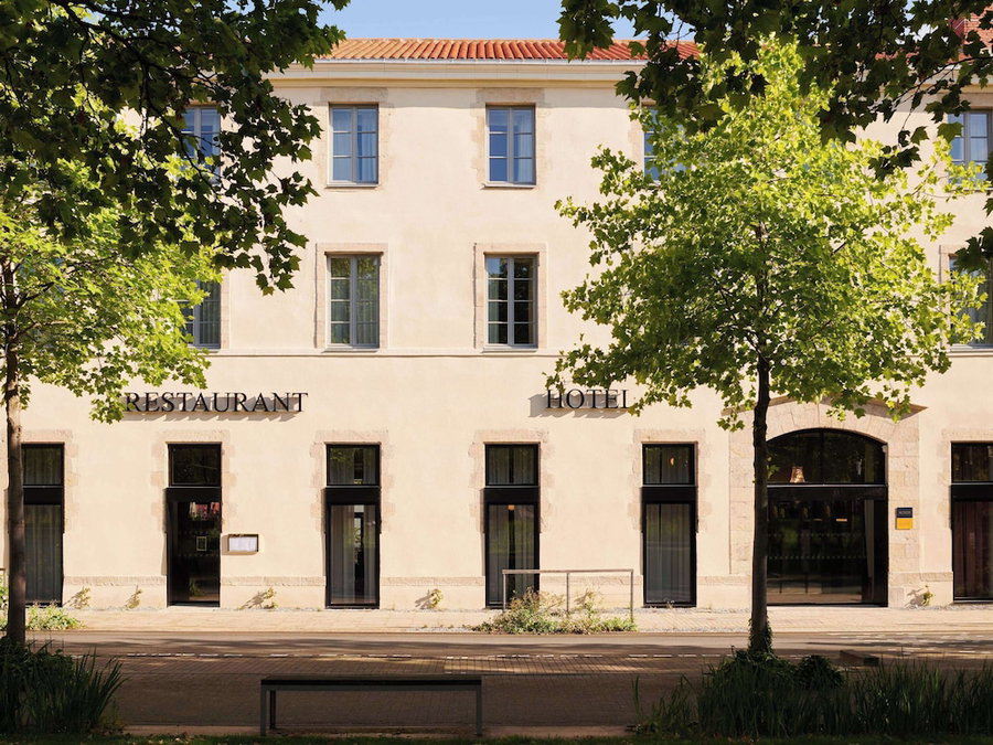 Square Lodge Hotel La Roche Sur Yon - Handwritten Collection, La Roche-sur-Yon, France
