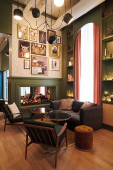 Square Lodge Hotel La Roche Sur Yon - Handwritten Collection, La Roche-sur-Yon, France