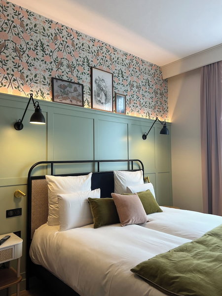Square Lodge Hotel La Roche Sur Yon - Handwritten Collection, La Roche-sur-Yon, France