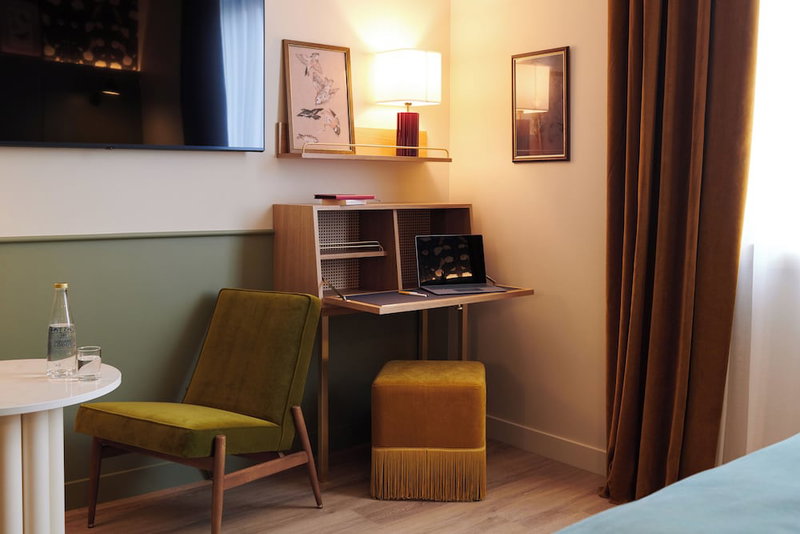 Square Lodge Hotel La Roche Sur Yon - Handwritten Collection, La Roche-sur-Yon, France