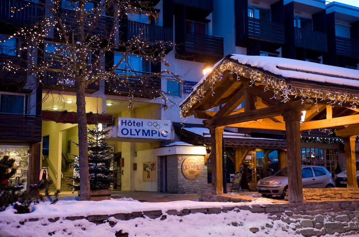 Madame Vacances - Hôtel Courchevel Olympic, France