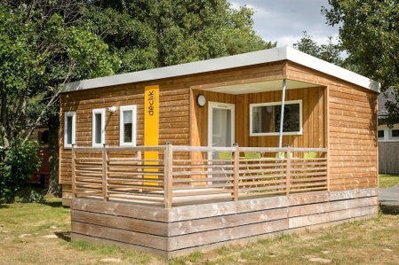 Rives Nature Campsite, Sixt-sur-Aff, France