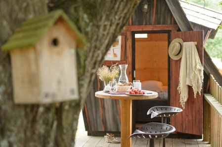 Rives Nature Campsite, Sixt-sur-Aff, France