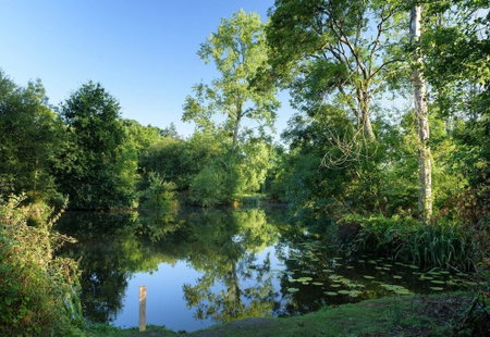 Rives Nature Campsite, Sixt-sur-Aff, France