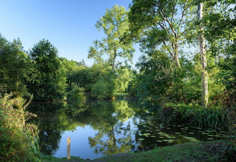 Rives Nature Campsite, Sixt-sur-Aff, France