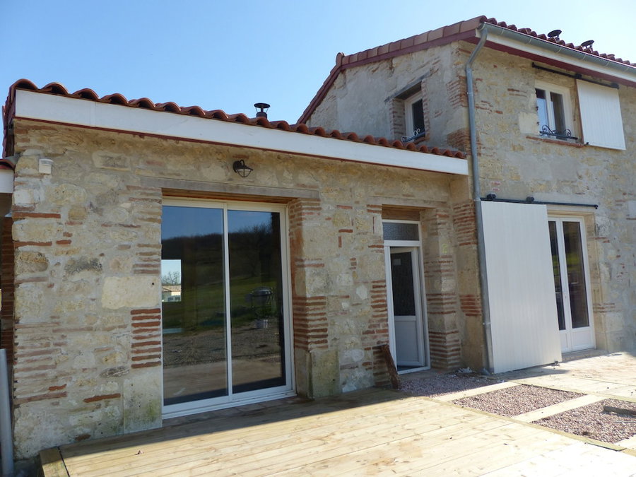B&B Au Clair Du Loup, Saint-Loup, France