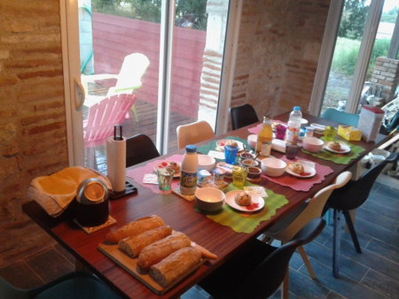 B&B Au Clair Du Loup, Saint-Loup, France