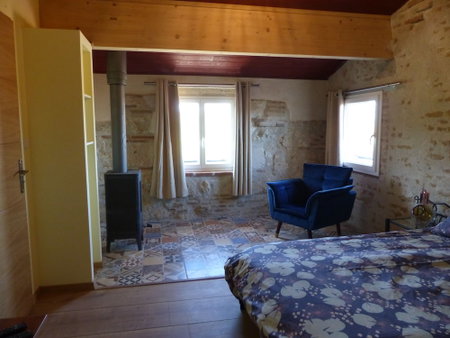 B&B Au Clair Du Loup, Saint-Loup, France