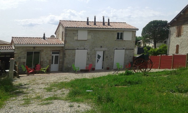 B&B Au Clair Du Loup, Saint-Loup, France