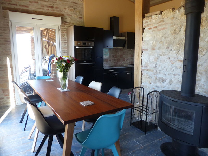 B&B Au Clair Du Loup, Saint-Loup, France