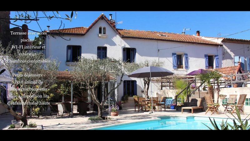 Le Petit Clos, Fontjoncouse, France