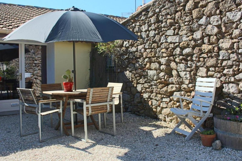 Le Petit Clos, Fontjoncouse, France