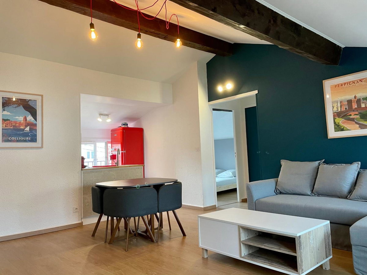 Appartement Prox Lycée Arago, France