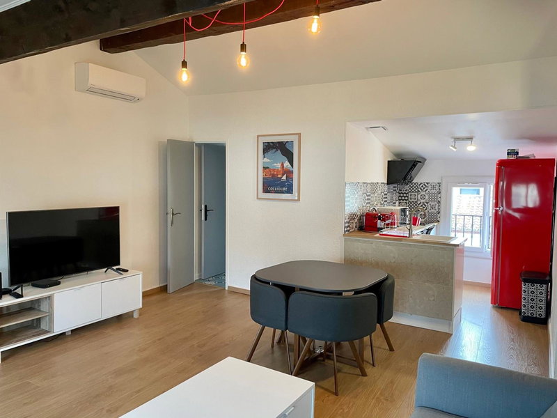 Appartement Prox Lycée Arago, Perpignan, France
