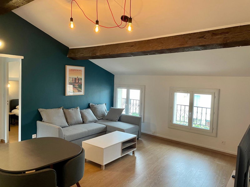 Appartement Prox Lycée Arago, Perpignan, France