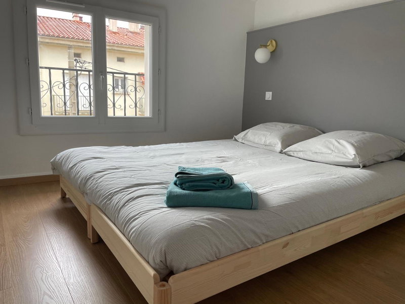 Appartement Prox Lycée Arago, Perpignan, France