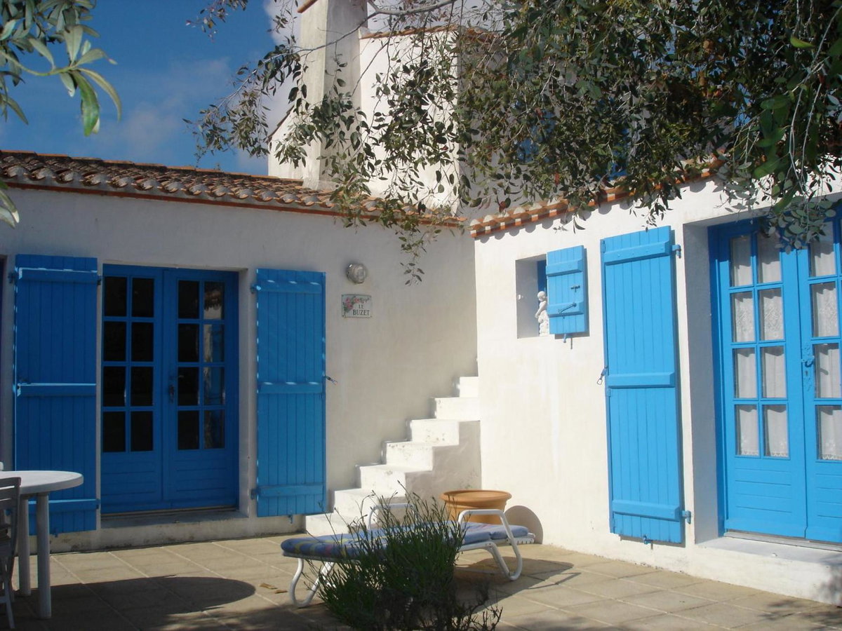 Hotel · Le Buzet Bleu Bed & Breakfast, Noirmoutier-en-l'lle