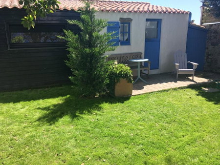 Le Buzet Bleu Bed & Breakfast, Noirmoutier-en-l'lle, France