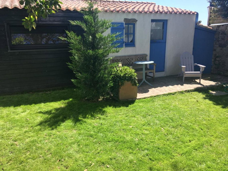 Le Buzet Bleu Bed & Breakfast, Noirmoutier-en-l'lle, France